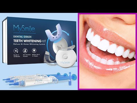 Kit Blanqueador dental Mysmile