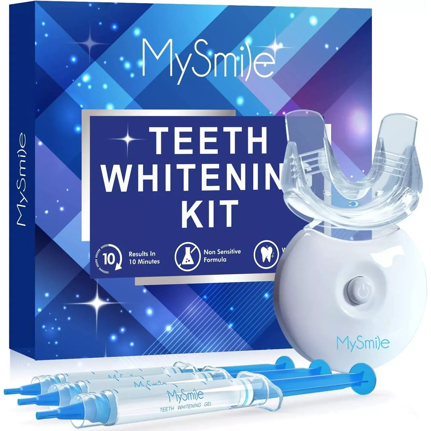 Kit Blanqueador dental Mysmile