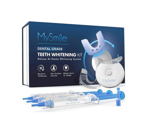 Kit Blanqueador dental Mysmile
